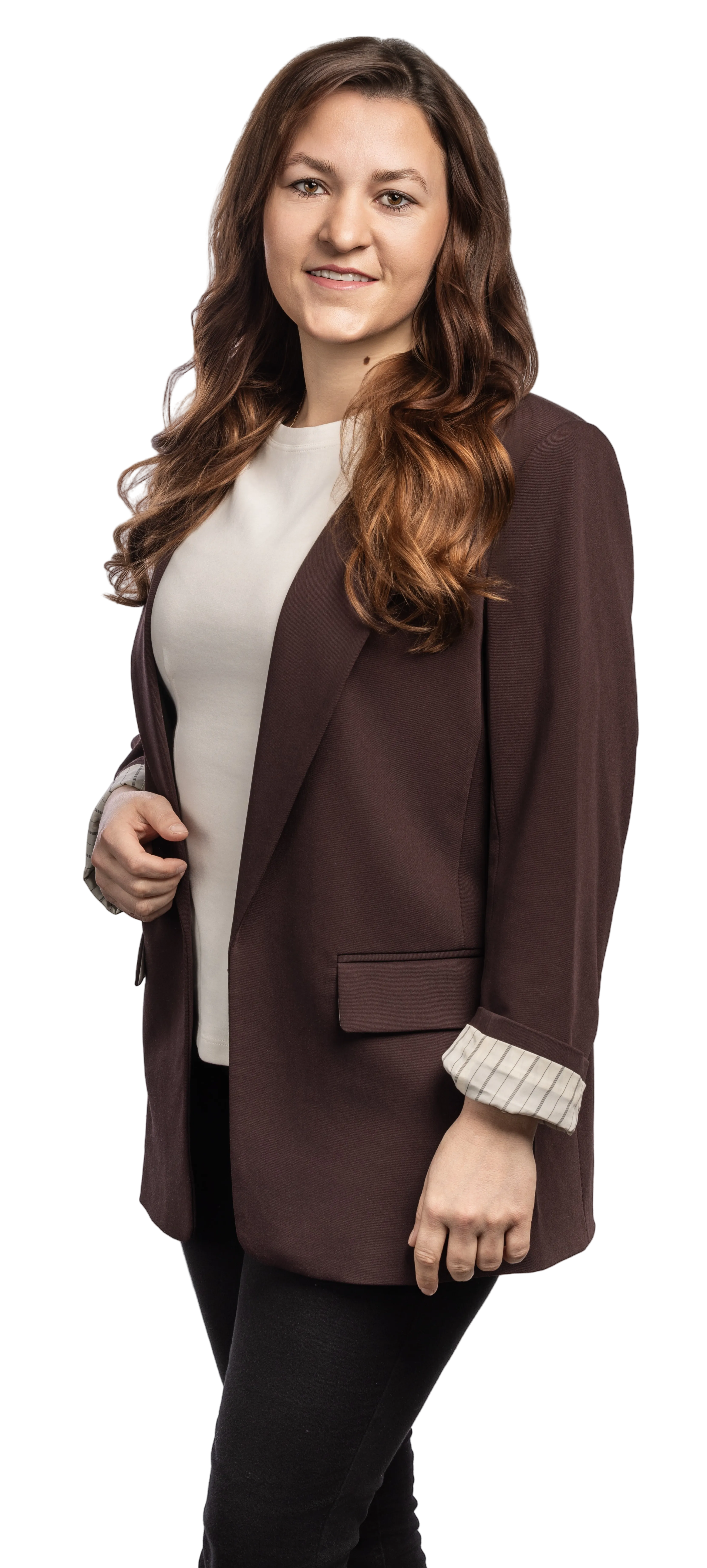Jiřina Turnovcová, realitní makléřka